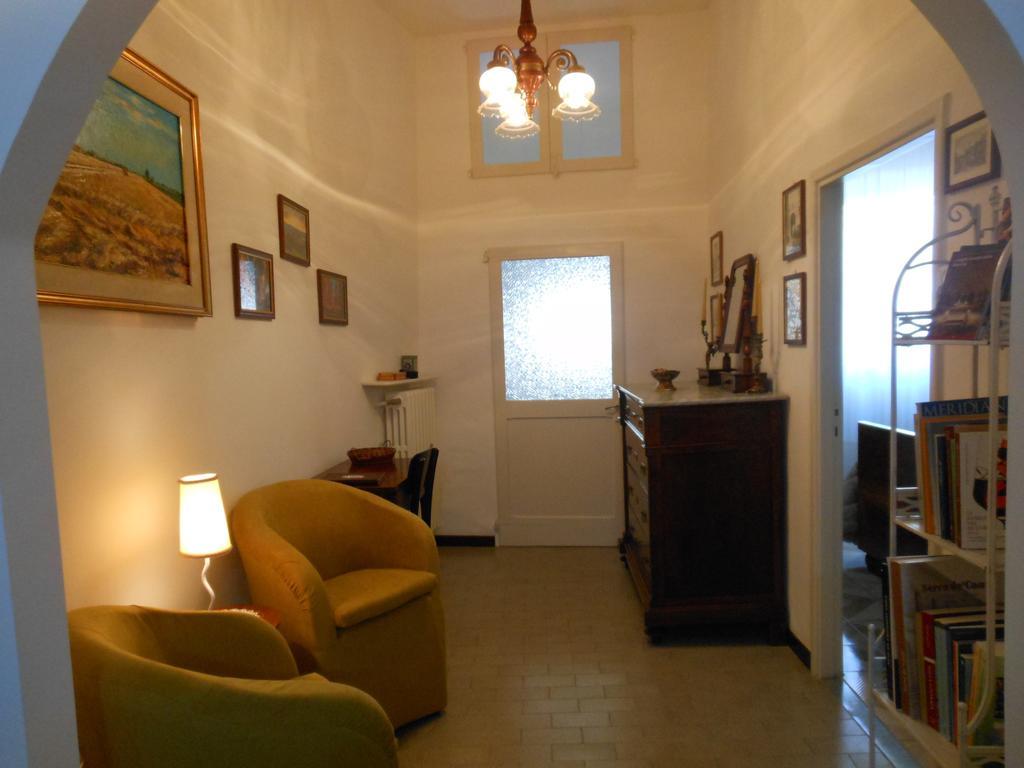 B&B Le Stanze Del Chiostro Serra de' Conti Екстер'єр фото